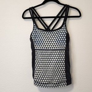 Womens Swimsuit top, Lands End, size 12